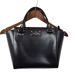 Kate Spade Black Handbag Shoulder Bag